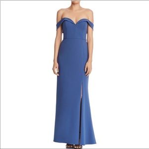 Aidan Mattox Gown, Bloomingdales